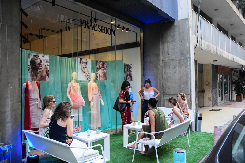 Fracshion Launching of Spring Summer Collection